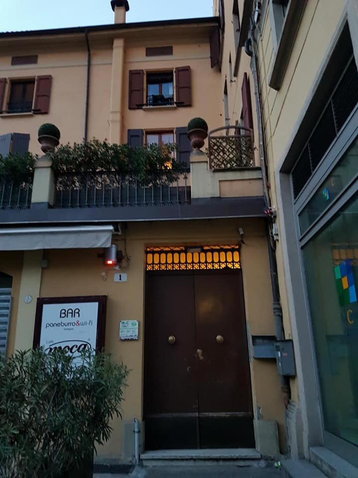 Apartament La Soffitta Bolonia Zewnętrze zdjęcie