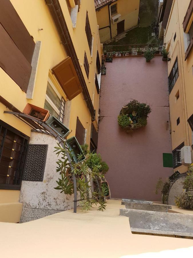 Apartament La Soffitta Bolonia Zewnętrze zdjęcie