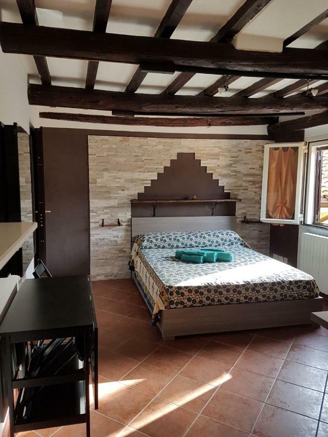 Apartament La Soffitta Bolonia Zewnętrze zdjęcie