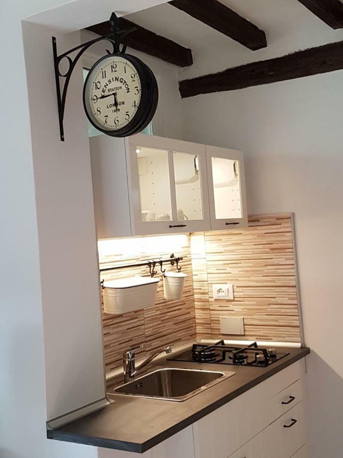 Apartament La Soffitta Bolonia Zewnętrze zdjęcie
