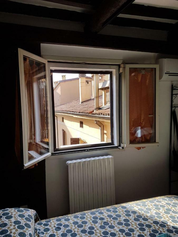 Apartament La Soffitta Bolonia Zewnętrze zdjęcie