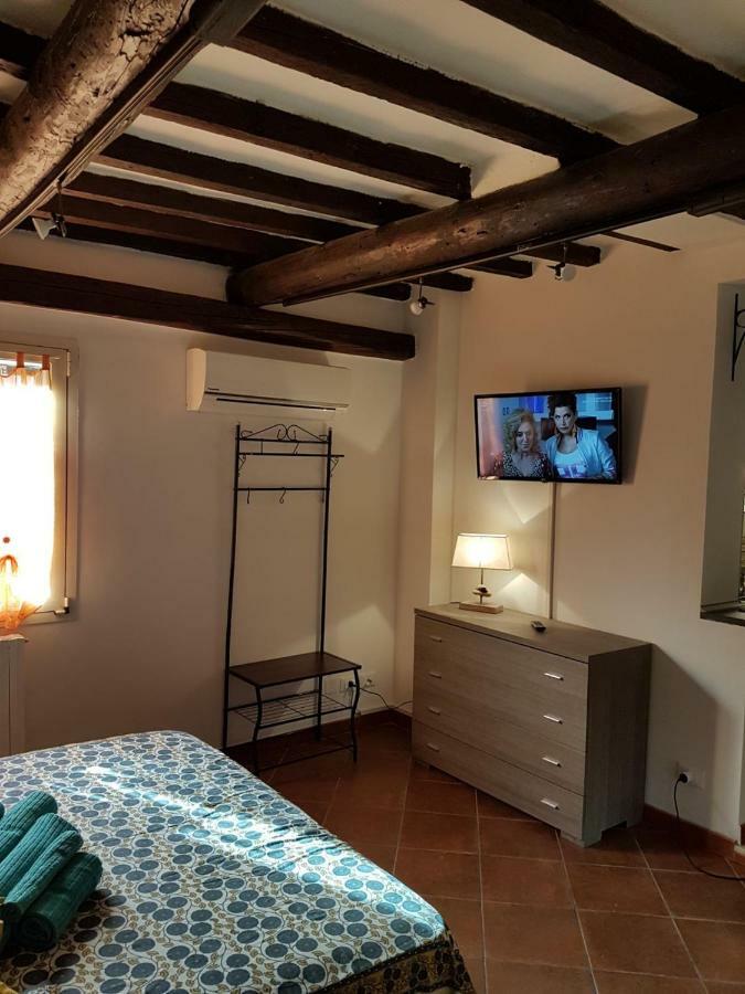 Apartament La Soffitta Bolonia Zewnętrze zdjęcie