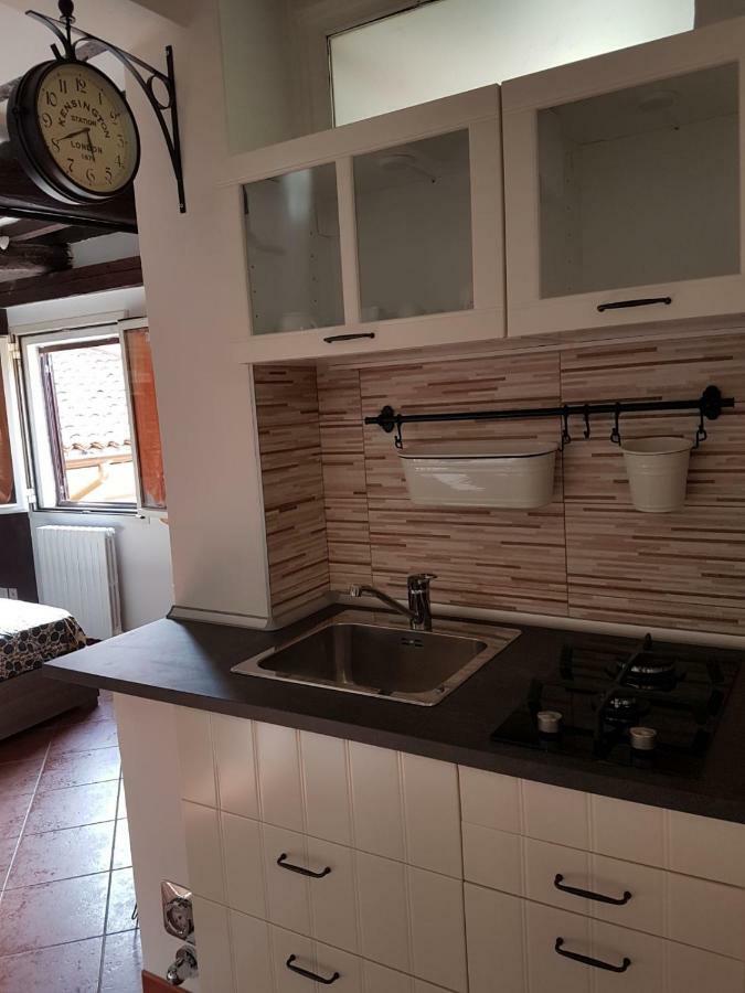 Apartament La Soffitta Bolonia Zewnętrze zdjęcie