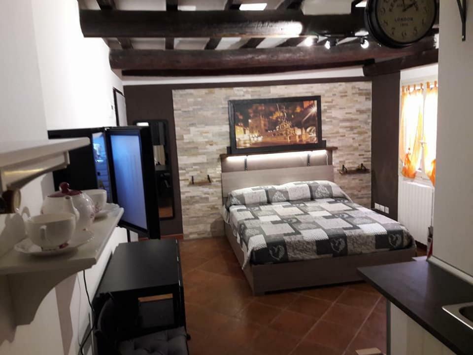 Apartament La Soffitta Bolonia Zewnętrze zdjęcie