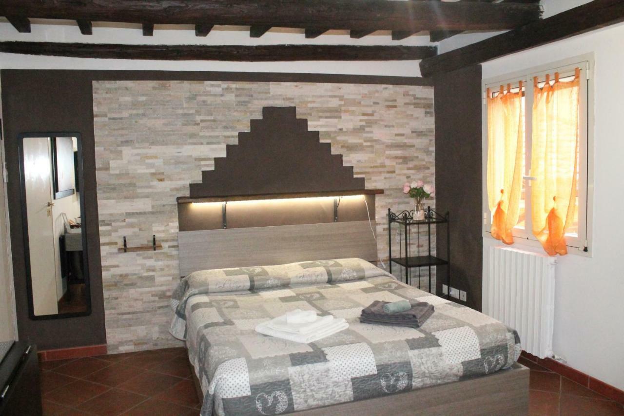 Apartament La Soffitta Bolonia Zewnętrze zdjęcie