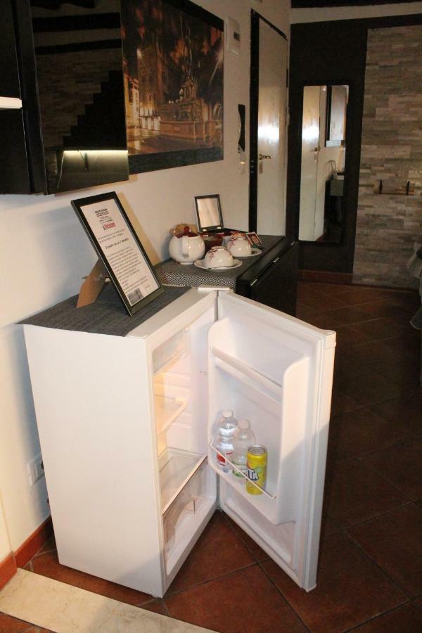 Apartament La Soffitta Bolonia Zewnętrze zdjęcie