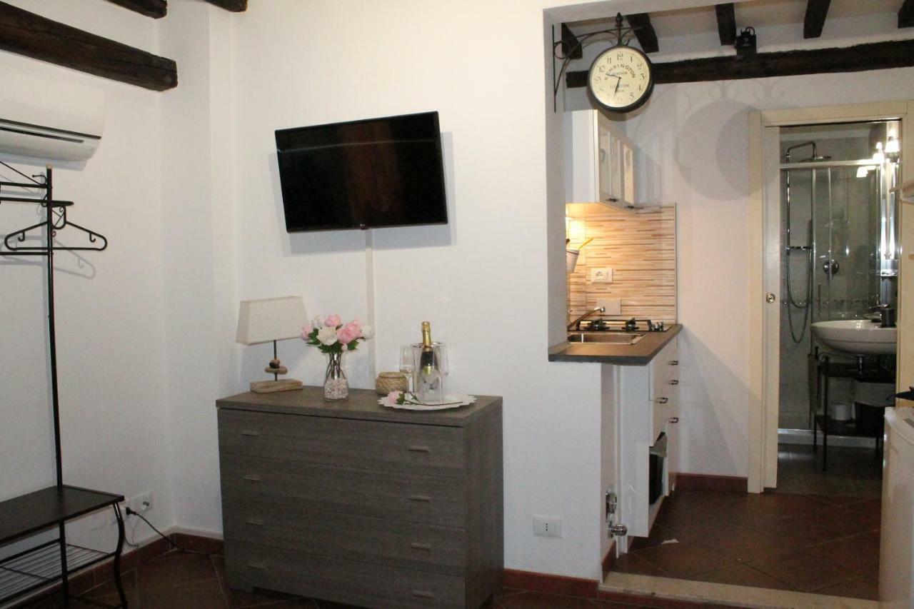 Apartament La Soffitta Bolonia Zewnętrze zdjęcie