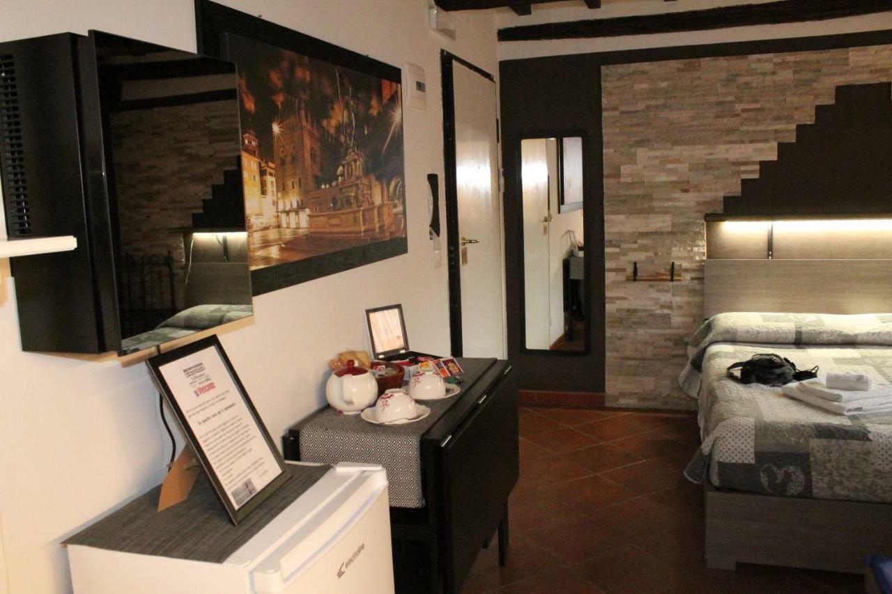 Apartament La Soffitta Bolonia Zewnętrze zdjęcie