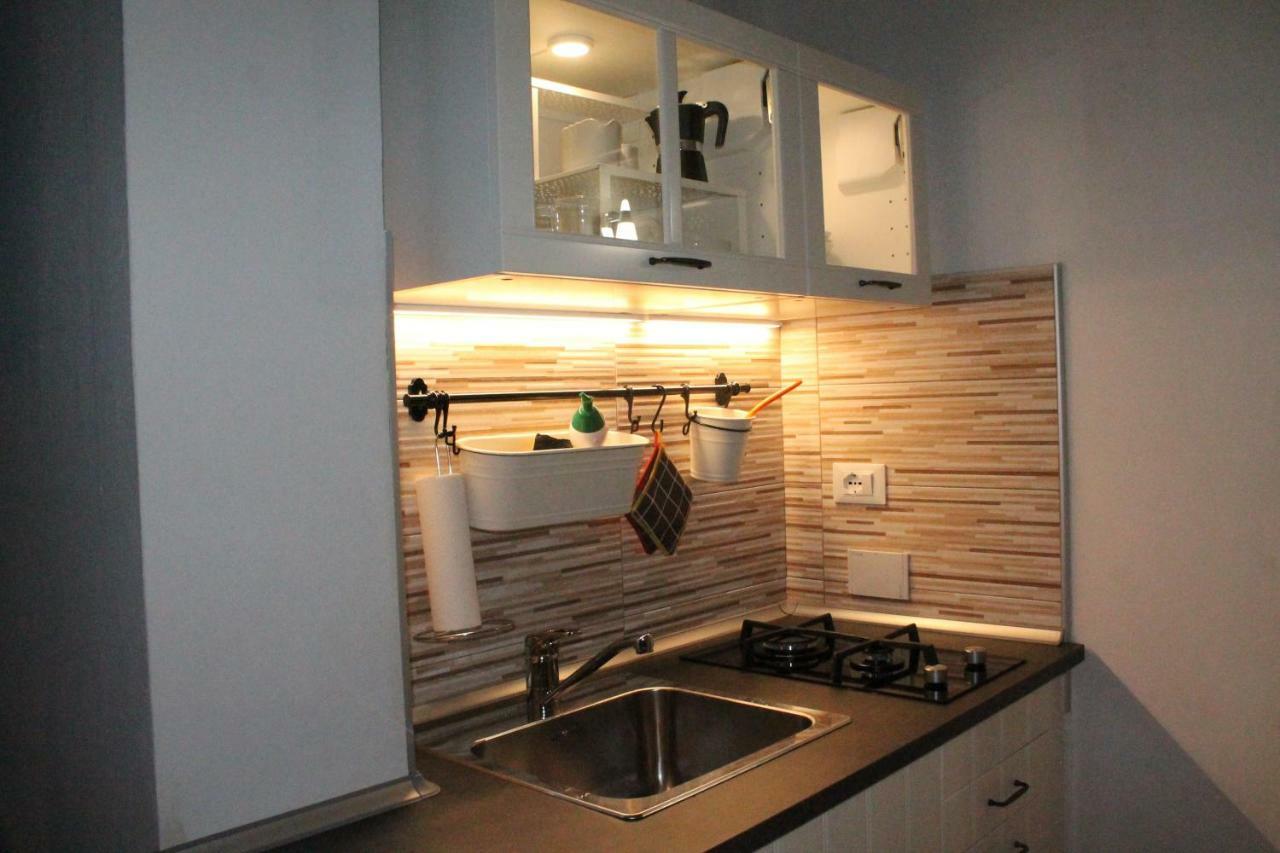 Apartament La Soffitta Bolonia Zewnętrze zdjęcie