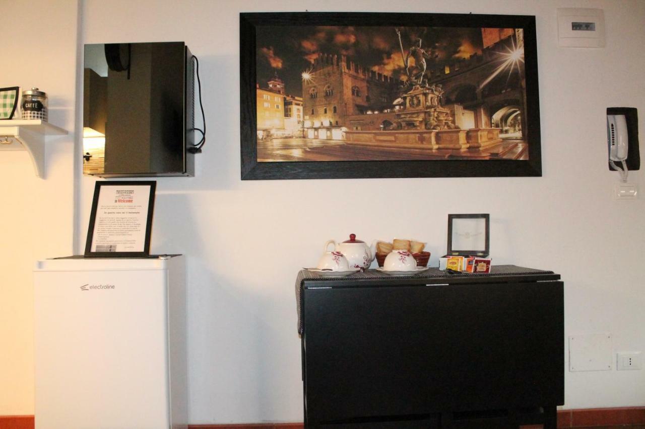 Apartament La Soffitta Bolonia Zewnętrze zdjęcie
