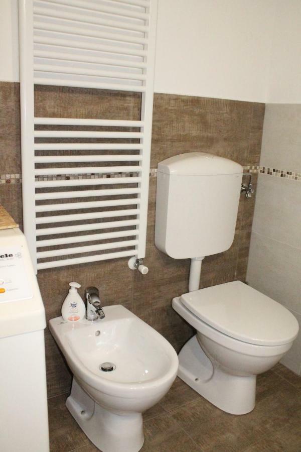 Apartament La Soffitta Bolonia Zewnętrze zdjęcie